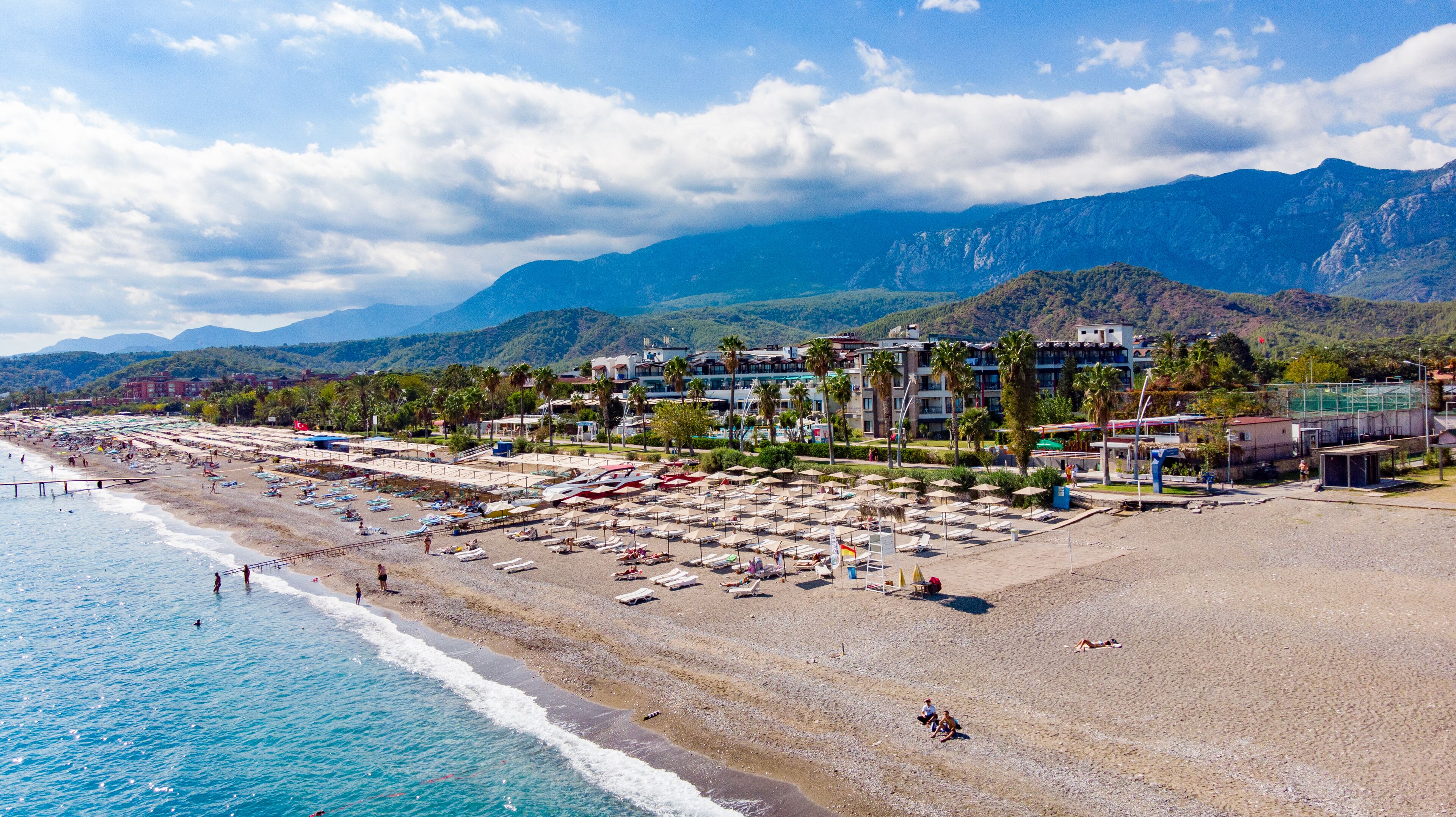 Foto - Istanbul Beach Hotel - All Inclusive