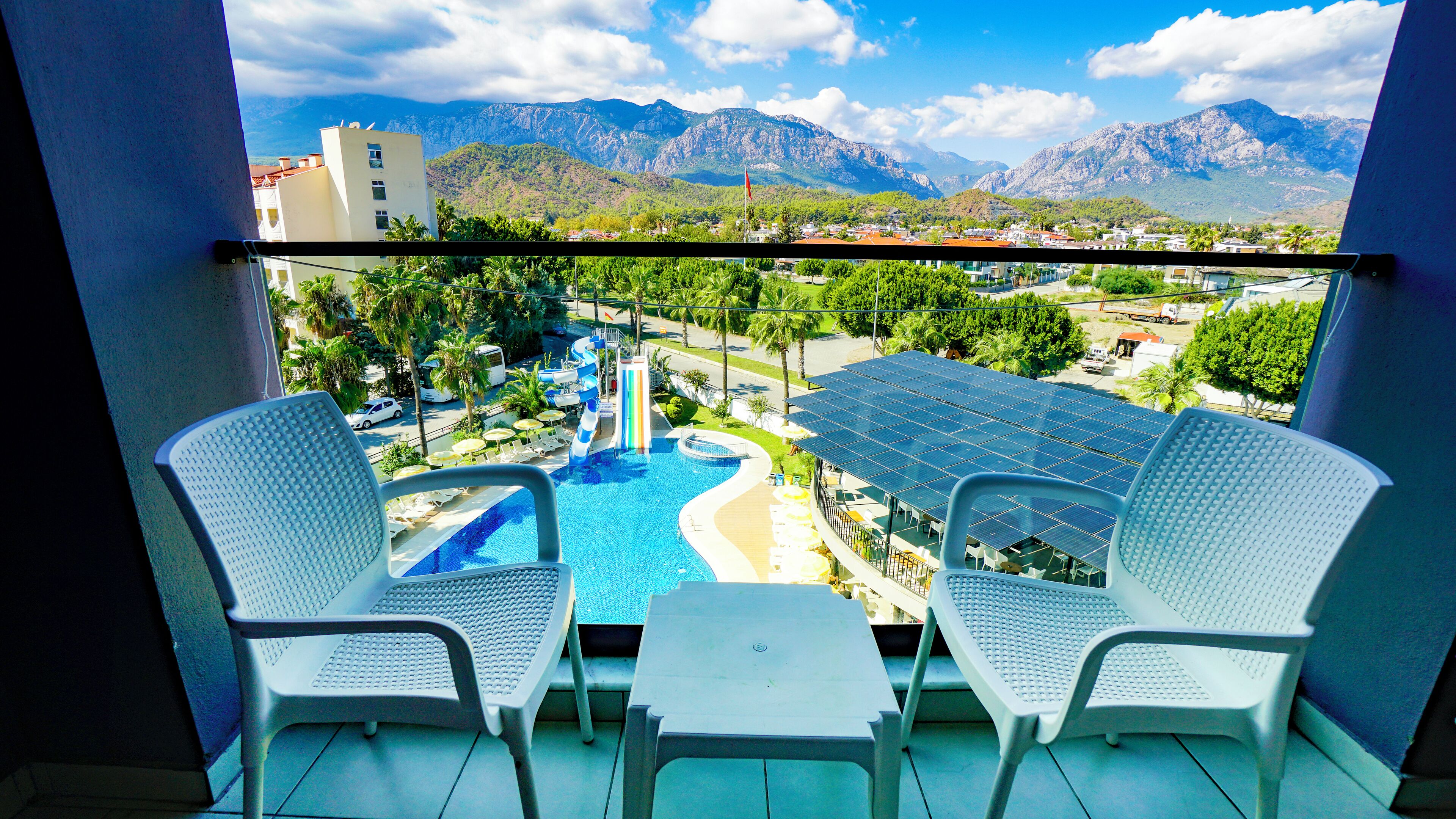 Standart Large Room | Näkymä huoneesta