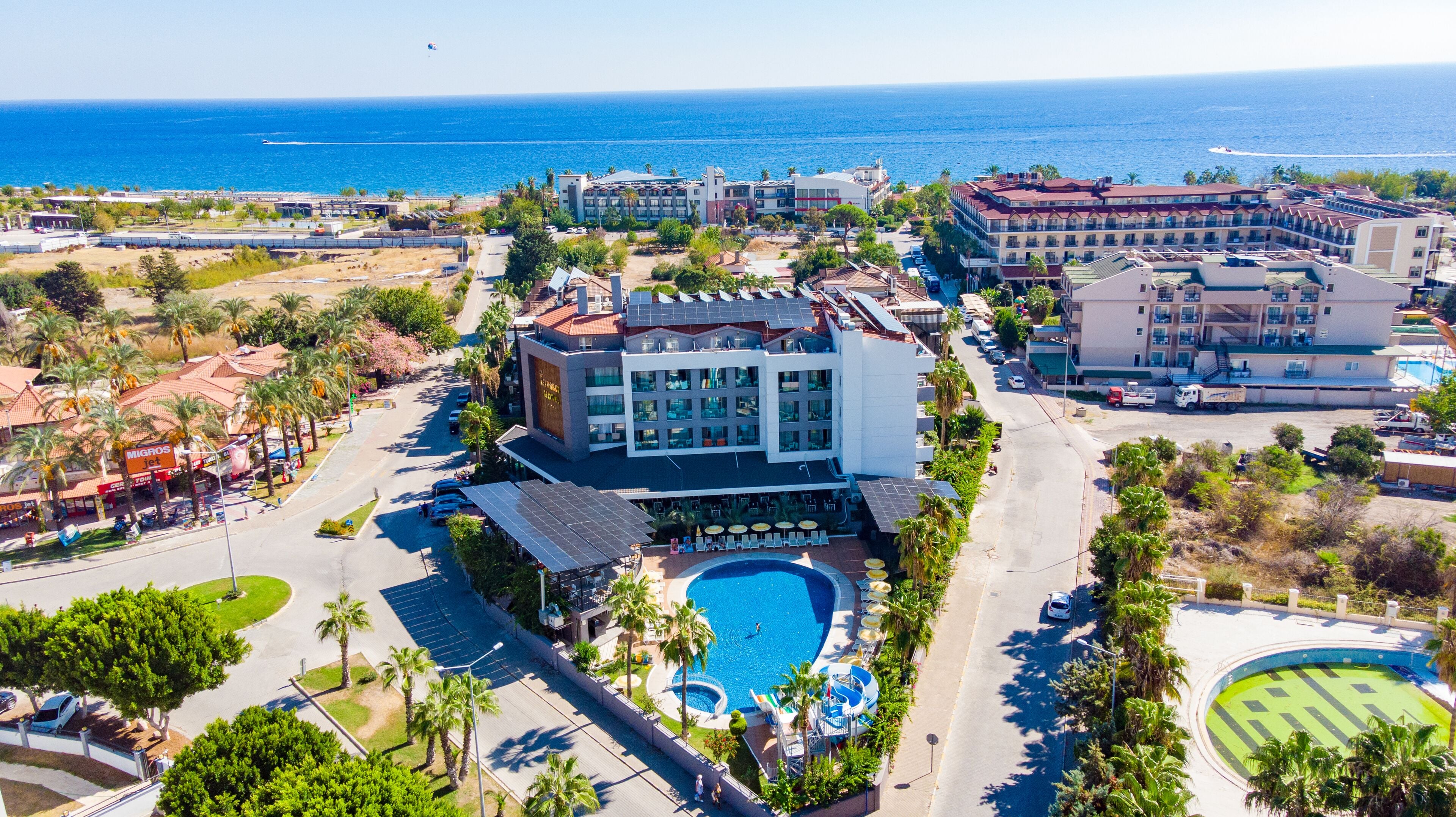 Foto - Istanbul Beach Hotel - All Inclusive