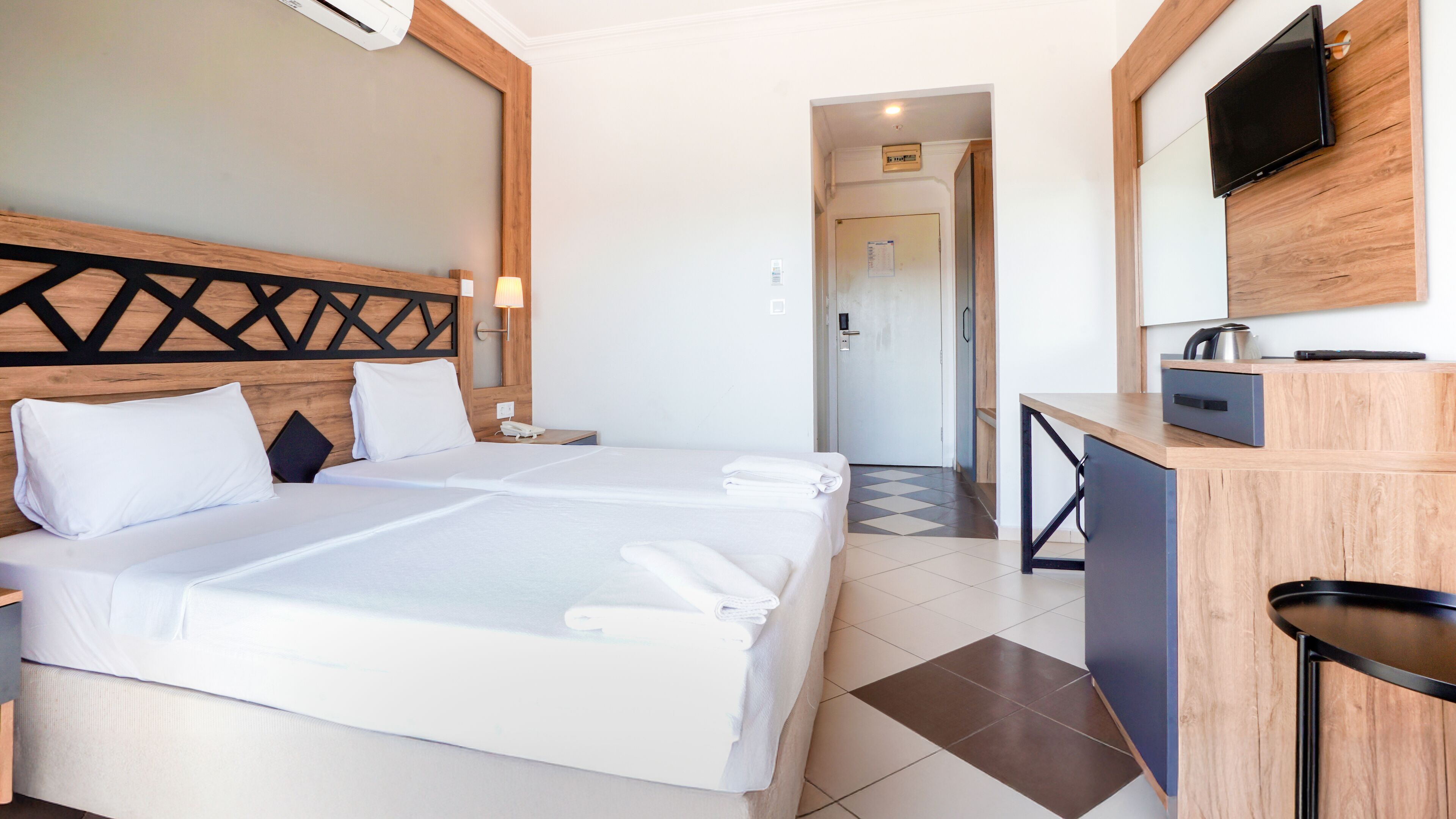 Standard Room | 迷你吧、笔记本电脑工作区、免费婴儿床、免费 WiFi