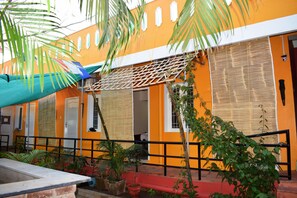 Exterior - AURO MANDIR RESIDENCY (Vanur)
