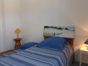 2 bedrooms, free WiFi