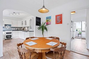 Dining - Peaceful Home in Looe with Stunning Views (Looe)