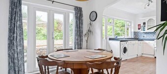 Peaceful Home in Looe with Stunning Views
