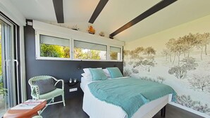 Unclassified image, 5 of 36, button - Seaside House with Garden, Terrace, and Studio – 6 Guests, Near Beach and Shops (Noirmoutier-en-l'Île)
