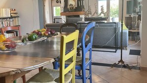 Unclassified image, 2 of 36, button - Seaside House with Garden, Terrace, and Studio – 6 Guests, Near Beach and Shops (Noirmoutier-en-l'Île)