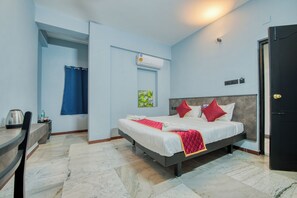 Llençols de cotó egipci, roba de llit d'alta qualitat i escriptori 