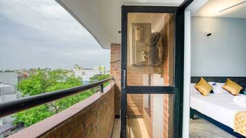 Habitación doble ejecutiva | Balcón