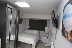 Chalet | 1 camera, Wi-Fi gratuito, lenzuola