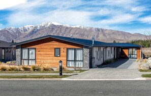 Exterior - Star View - 1 Bedroom suite B (Lake Tekapo)