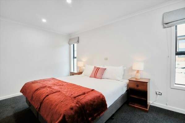 1 bedroom, desk, free WiFi, bed sheets - Star View - 1 Bedroom suite B (Lake Tekapo)