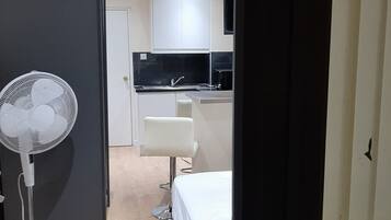 Nhà gỗ | 1 phòng ngủ, truy cập Internet không dây miễn phí, bộ trải giường