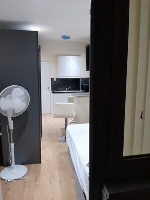 Chalet | 1 Schlafzimmer, kostenloses WLAN, Bettwäsche