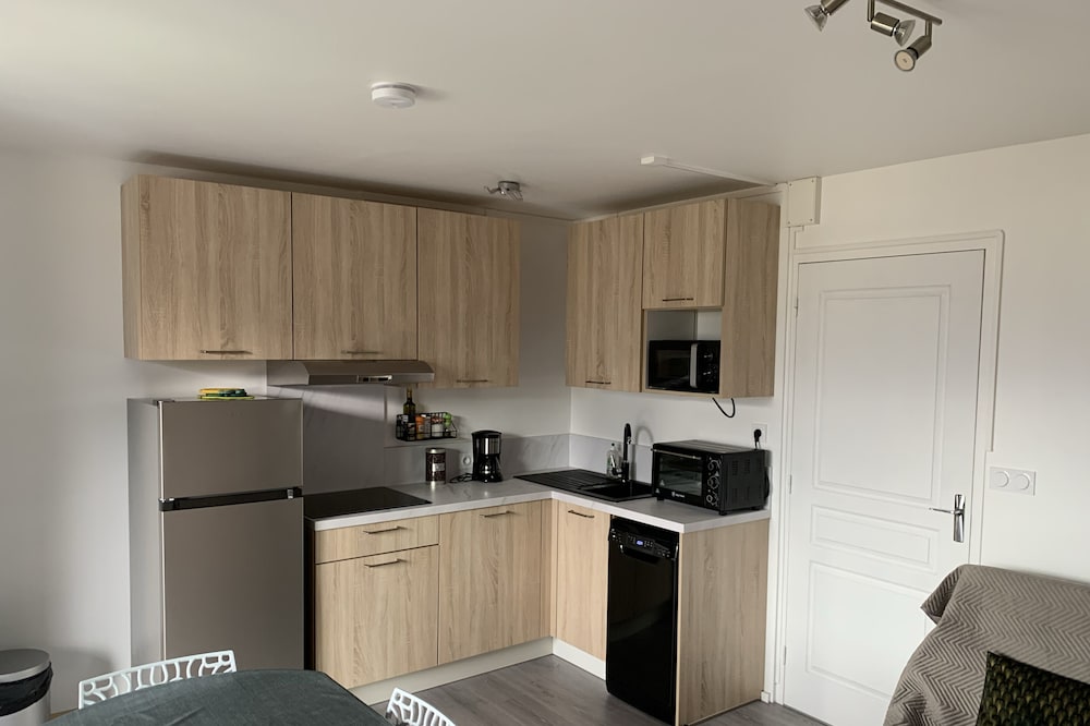 Pleasant apartment close to the lake for 4 people