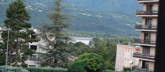 Pleasant apartment close to the lake for 3 people