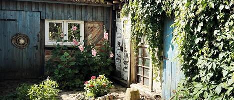 Détail de l’extérieur