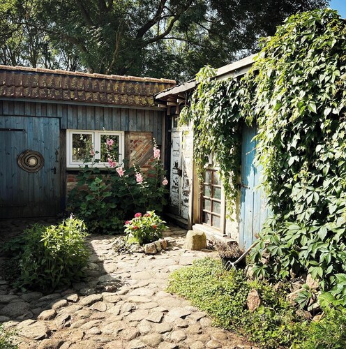 Ferienwohnung- Natur-Urlaub, Ruhe pur in Ostseenähe!