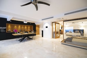 Dining - Villa Deluxe Kalkan (Kas)