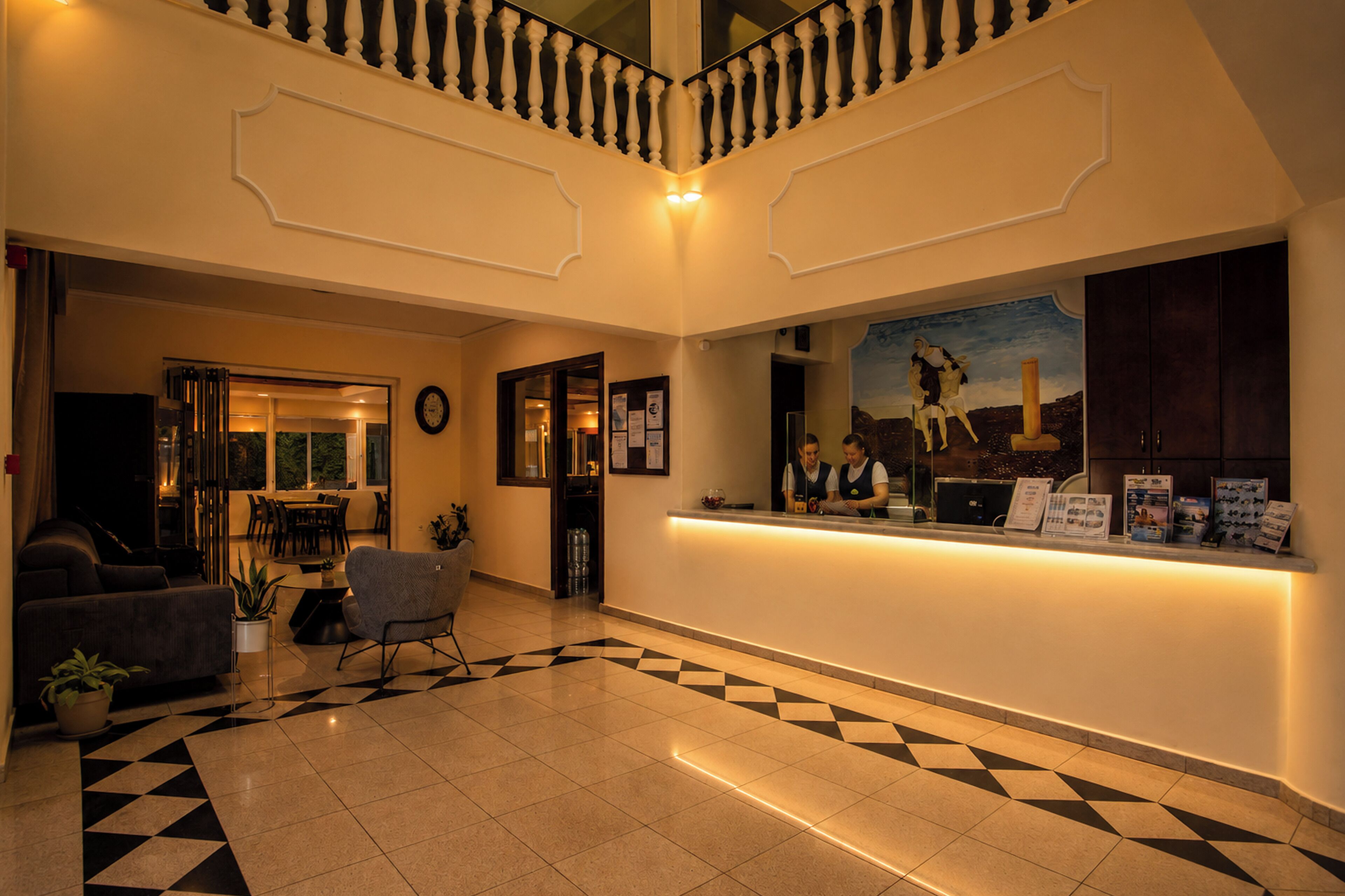 Reception