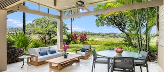 Beautiful 2-BR Villa at Four Seasons Hualalai