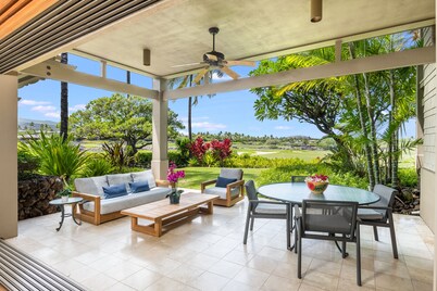 Beautiful 2-BR Villa at Four Seasons Hualalai