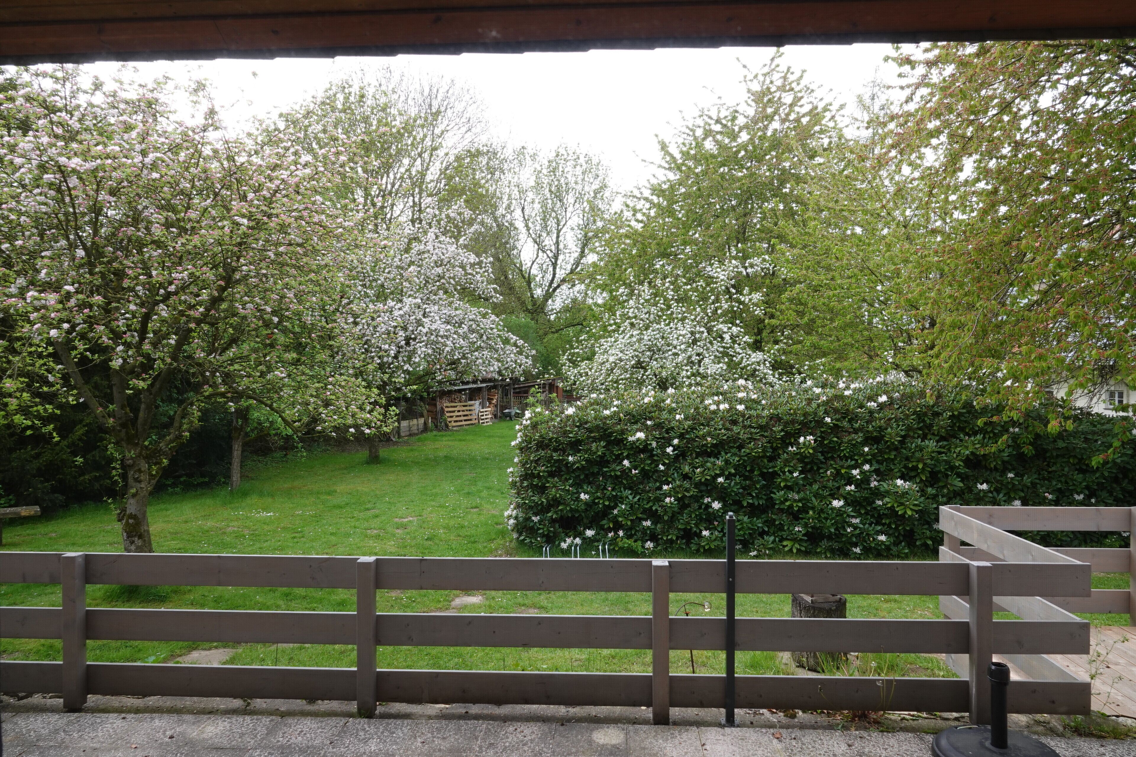 Àrea exterior de l&#x27;allotjament