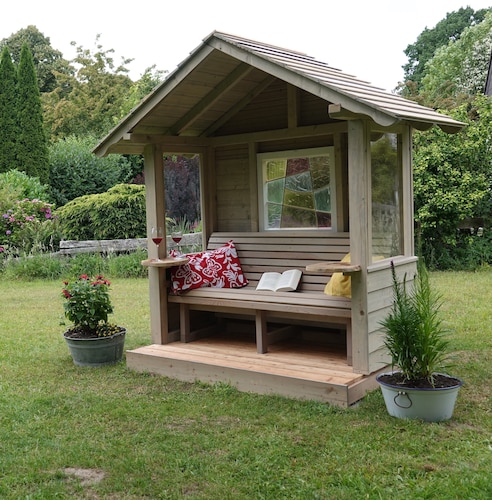  Landliebeehrsen 2,  modern, ruhig gelegen, Parkplatz. 