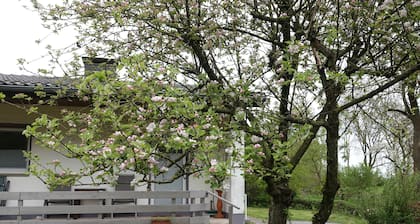 Landliebeehrsen 2, modern, quiet location, parking lot.