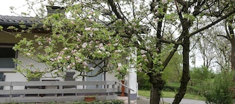 Landliebeehrsen 2, modern, quiet location, parking lot.
