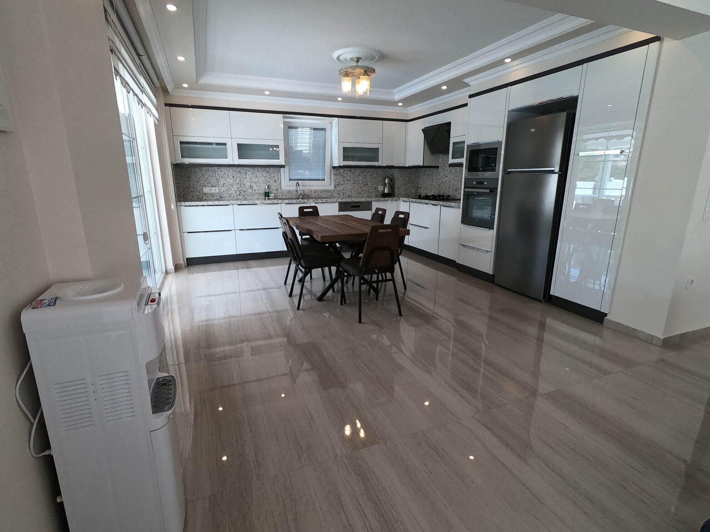 BRAND NEW BUILT BEAUTIFUL VILLA WITH PRIVATE POOL IN CENTRE OF DALYAN TOWN!!!