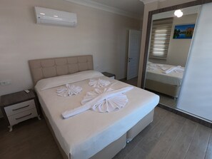 5 Schlafzimmer, Bügeleisen/Bügelbrett, Reisekinderbett, kostenloses WLAN