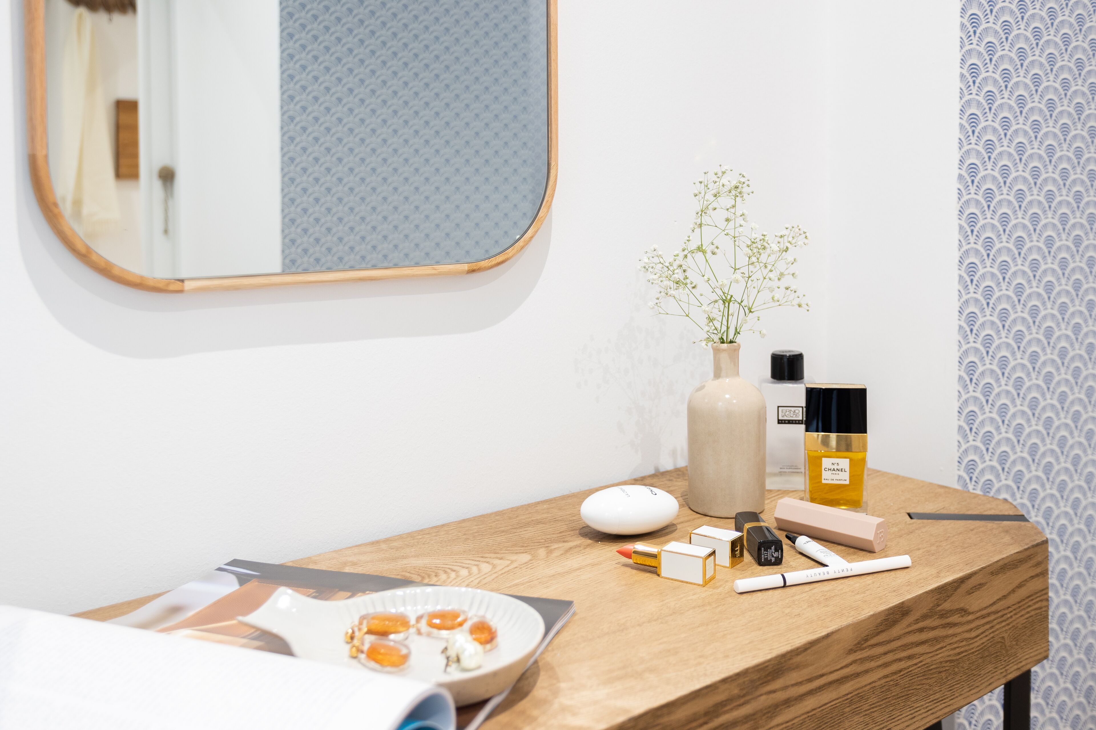 高級公寓 | 客房內保險箱、熨斗/熨衣板、免費無線上網