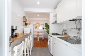 Appartement Supérieur | Coffres-forts dans les chambres, bureau, fer et planche à repasser