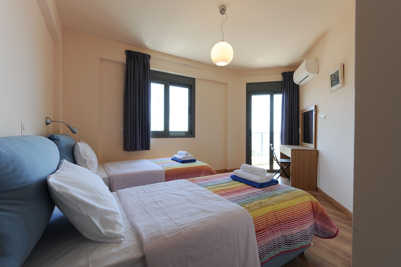 6 bedrooms, free WiFi