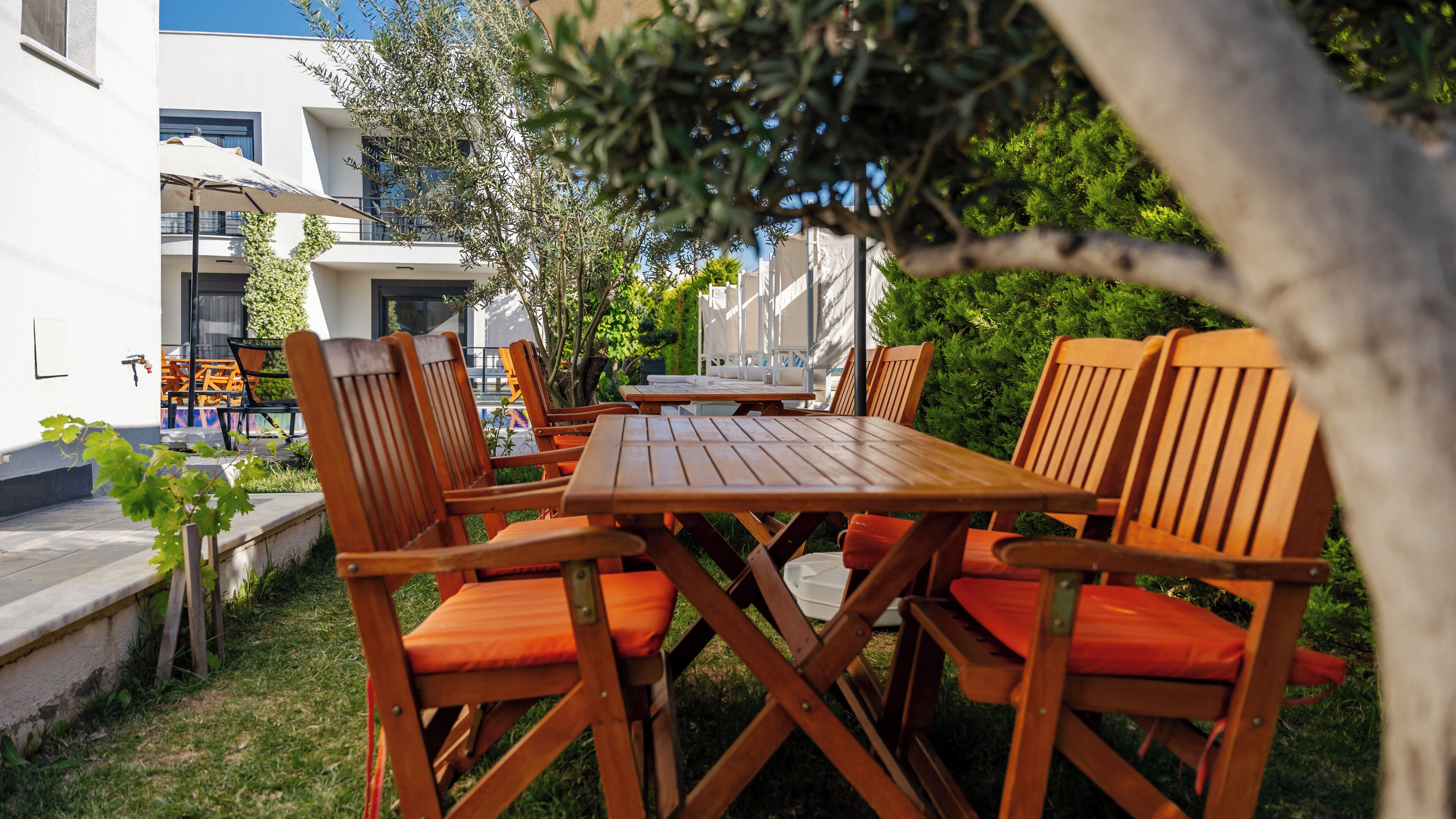 free daily full breakfast