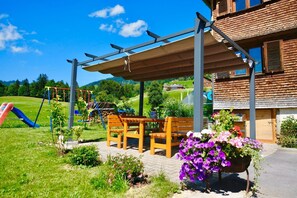 Children's area - Rosenhaus 3 (Schwarzenberg)