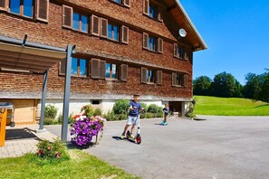 Exterior - Rosenhaus 3 (Schwarzenberg)