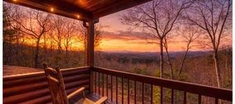 Hidden Hills, Cabin for Family Getaway with Mountain Views! - Hot Tub and Wifi