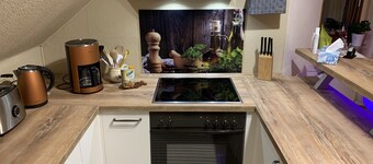 Ruhige Ferienwohnung am Rande der Stadt