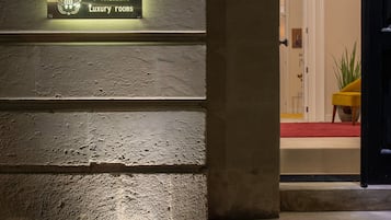 DĂ©tail de lâextĂ©rieur