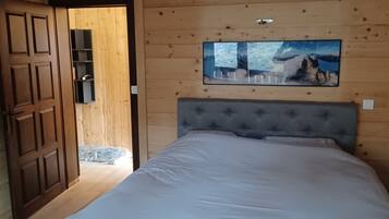 3 chambres, fer et planche Ă repasser, lit parapluie, Wi-Fi gratuit