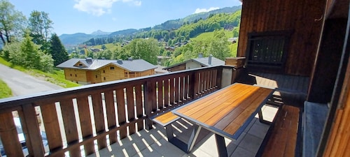 Superbe Appartement 3 Chambres Avec Grande Terrasse