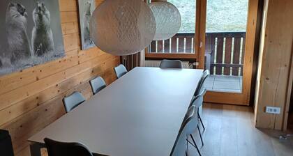 Superbe Appartement 3 Chambres Avec Grande Terrasse