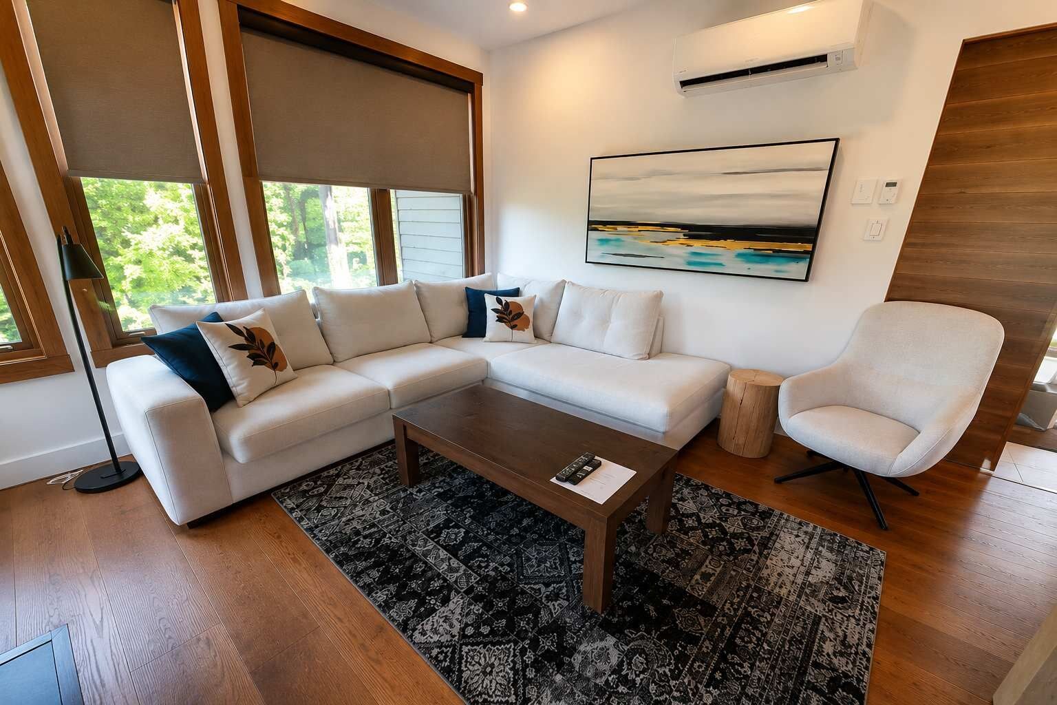 Condo Au Bord De L'eau Avec Vue Magnifique - Laurentides
