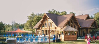 Le Cerf #40 - Nature & Spa Retreat