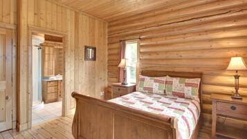 4 bedrooms, WiFi, bed sheets