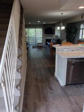 Interior - Seascape Beauty with Distant Ocean View-Sleeps 8! (Aptos)