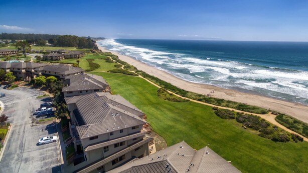 Unclassified image, 1 of 32, button - Seascape Beauty with Distant Ocean View-Sleeps 8! (Aptos)