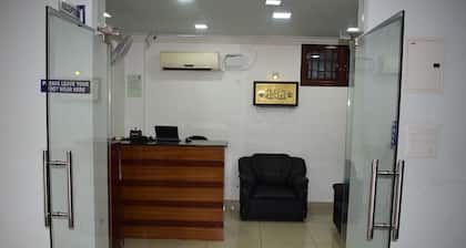 White Tulip Residency