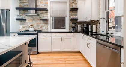 Heart of Downtown Newburyport | Urban Loft Living